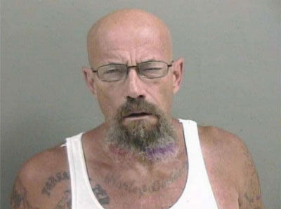 Wanted man bears resemblance to 'Breaking Bad' character Walter White